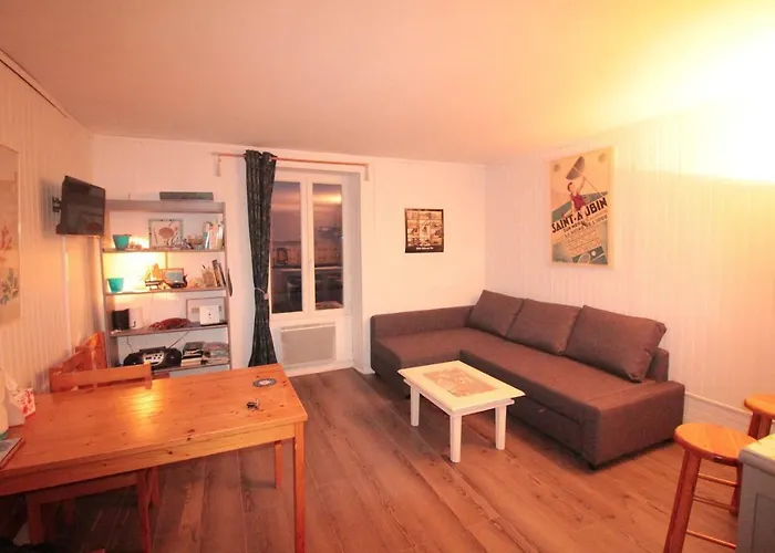 Apartamento On The Saint-Aubin-Sur-Mer (Calvados)